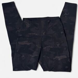 Colorfulkoala Buttery Soft Yoga Pants Size S Dark Camo High Rise Leggings